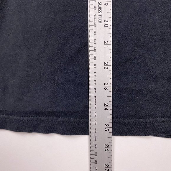 Gorillaz T Shirt Mens Medium 2012 Plastic Beach Album Tour - Picture 15 of 15